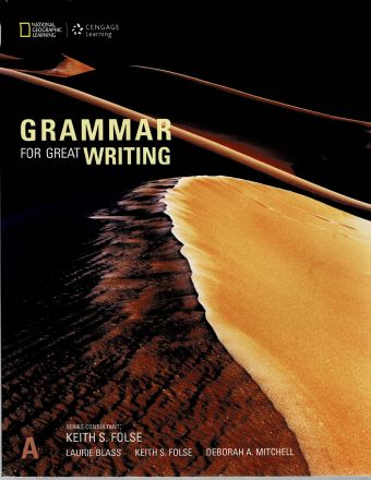 Grammar for Great Writing A