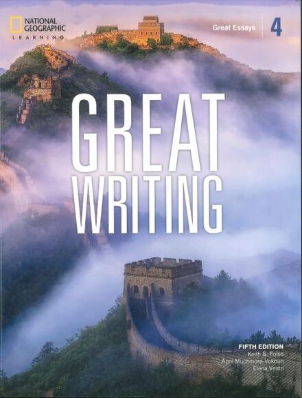 Great Writing 4