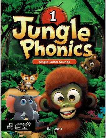 Jungle Phonics 1