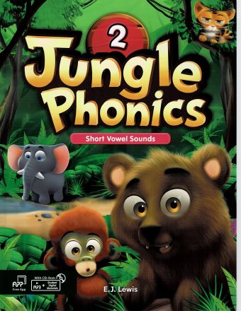 Jungle Phonics 2