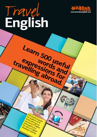 Travel English (Hot English Magazine)
