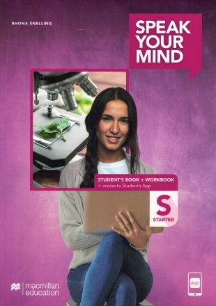 Speak Your Mind Starter