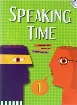Speaking Time 1
